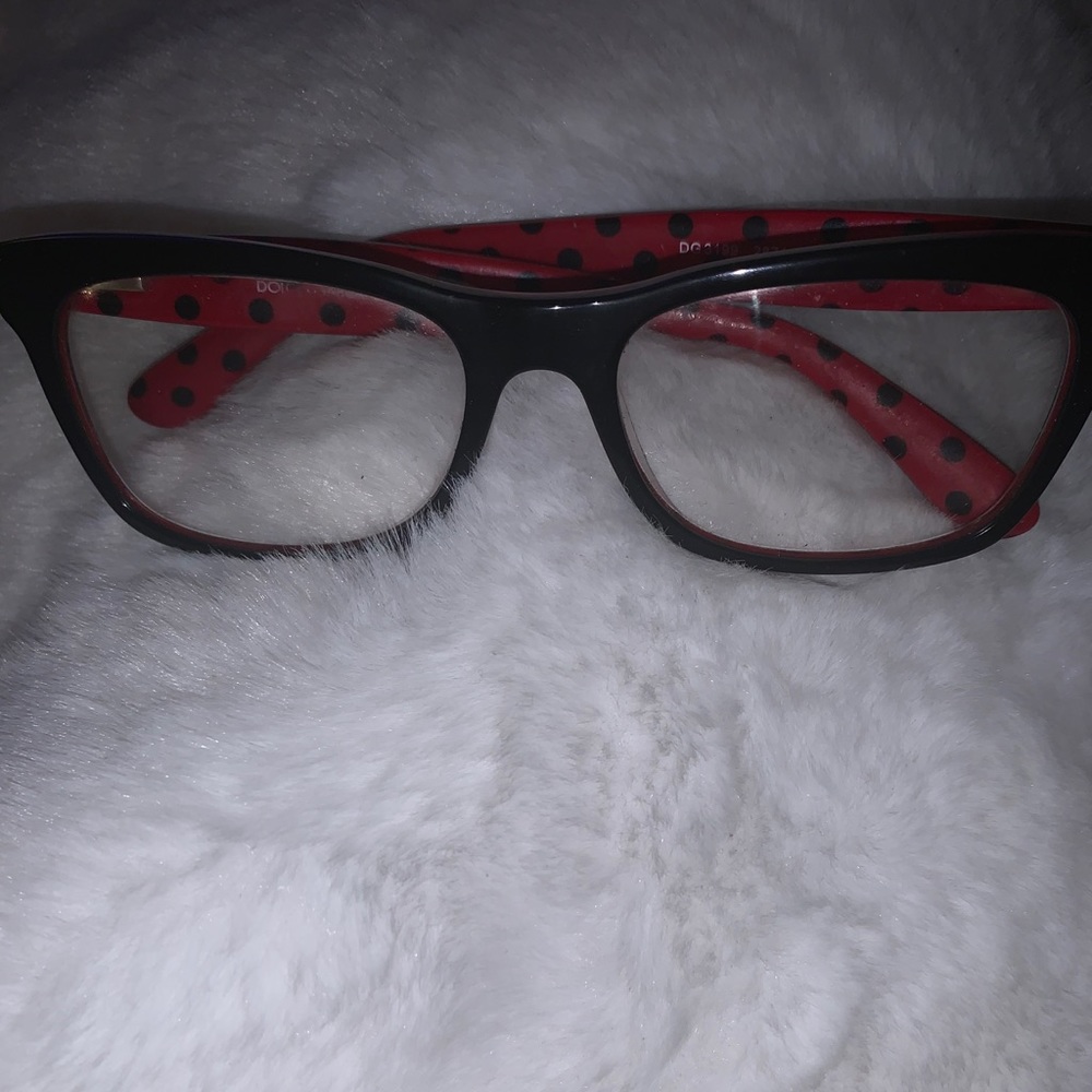 Dolce & Gabbana eye glasses